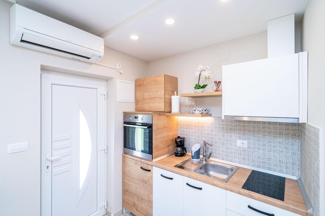 Studio Apartment Lapad Dubrovnik Exterior foto