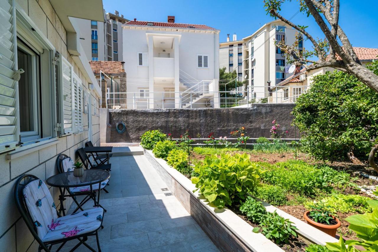 Studio Apartment Lapad Dubrovnik Exterior foto